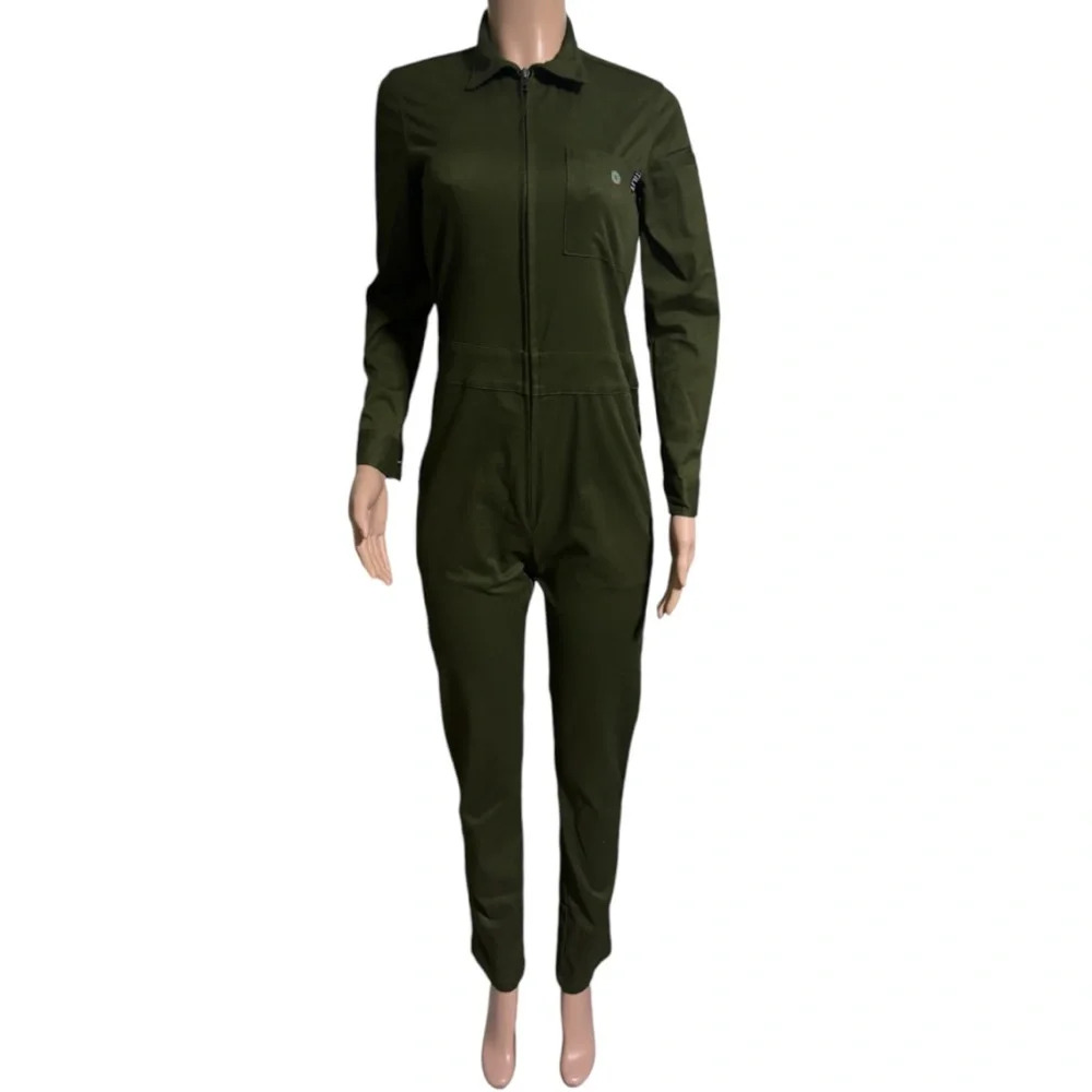 TILIT Women’s Long Sleeve Jumpsuit